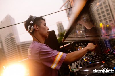 W Bangkok Presents Songkran Splash Away Pool Party 2016 — photo 279