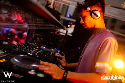 W Bangkok Presents Songkran Splash Away Pool Party 2016 — photo 281