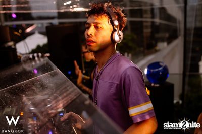 W Bangkok Presents Songkran Splash Away Pool Party 2016 — photo 282