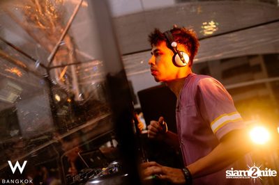 W Bangkok Presents Songkran Splash Away Pool Party 2016 — photo 283