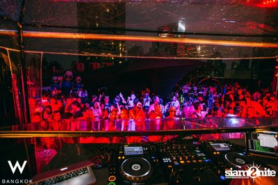 W Bangkok Presents Songkran Splash Away Pool Party 2016 — photo 285