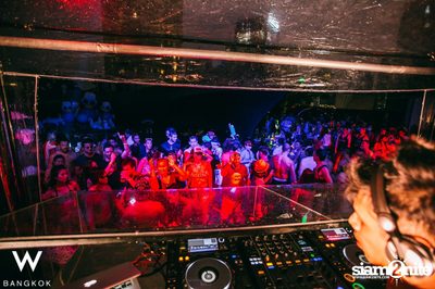 W Bangkok Presents Songkran Splash Away Pool Party 2016 — photo 286