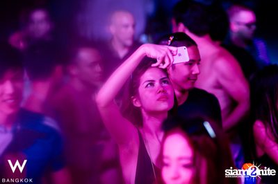W Bangkok Presents Songkran Splash Away Pool Party 2016 — photo 291