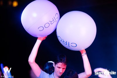 W Bangkok Presents Songkran Splash Away Pool Party 2016 — photo 292