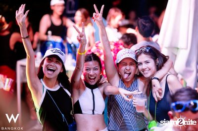 W Bangkok Presents Songkran Splash Away Pool Party 2016 — photo 296