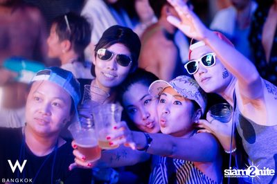 W Bangkok Presents Songkran Splash Away Pool Party 2016 — photo 298