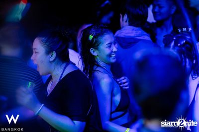 W Bangkok Presents Songkran Splash Away Pool Party 2016 — photo 299