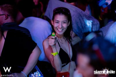 W Bangkok Presents Songkran Splash Away Pool Party 2016 — photo 300