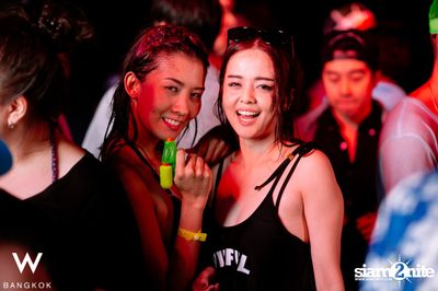 W Bangkok Presents Songkran Splash Away Pool Party 2016 — photo 301