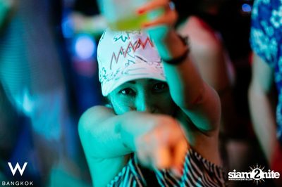W Bangkok Presents Songkran Splash Away Pool Party 2016 — photo 302