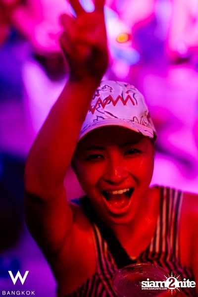 W Bangkok Presents Songkran Splash Away Pool Party 2016 — photo 305