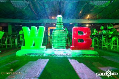 Wine Bridge Plus x Chivas Regal Extra pres. GO-WET-GONE — photo 1