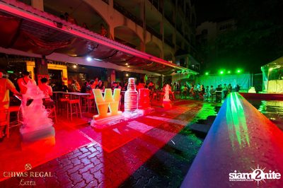 Wine Bridge Plus x Chivas Regal Extra pres. GO-WET-GONE — photo 2