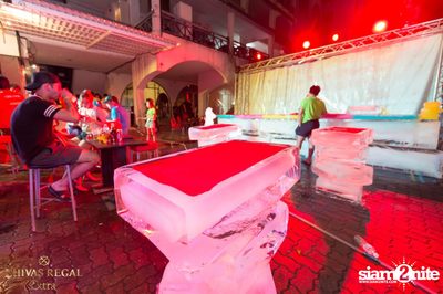 Wine Bridge Plus x Chivas Regal Extra pres. GO-WET-GONE — photo 4
