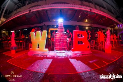 Wine Bridge Plus x Chivas Regal Extra pres. GO-WET-GONE — photo 6