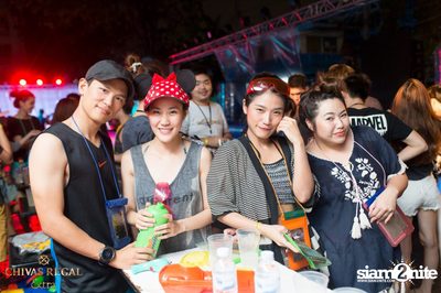 Wine Bridge Plus x Chivas Regal Extra pres. GO-WET-GONE — photo 23