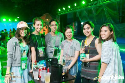 Wine Bridge Plus x Chivas Regal Extra pres. GO-WET-GONE — photo 24