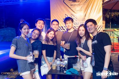 Wine Bridge Plus x Chivas Regal Extra pres. GO-WET-GONE — photo 25