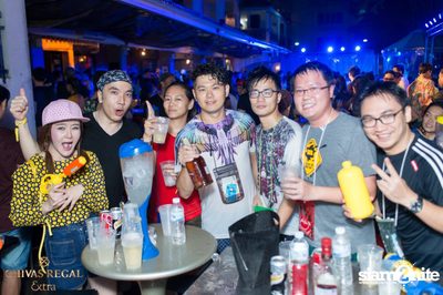Wine Bridge Plus x Chivas Regal Extra pres. GO-WET-GONE — photo 36