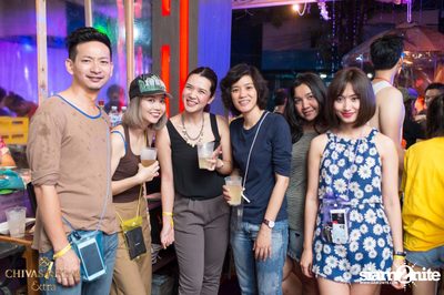 Wine Bridge Plus x Chivas Regal Extra pres. GO-WET-GONE — photo 50