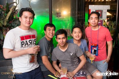 Wine Bridge Plus x Chivas Regal Extra pres. GO-WET-GONE — photo 67