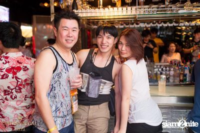 Wine Bridge Plus x Chivas Regal Extra pres. GO-WET-GONE — photo 69