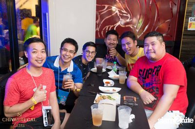 Wine Bridge Plus x Chivas Regal Extra pres. GO-WET-GONE — photo 70