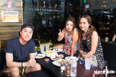Wine Bridge Plus x Chivas Regal Extra pres. GO-WET-GONE — photo 71