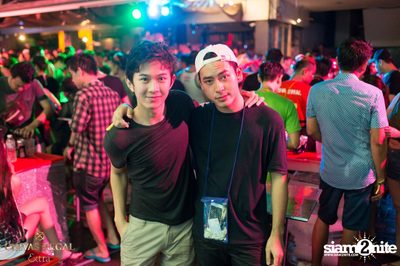 Wine Bridge Plus x Chivas Regal Extra pres. GO-WET-GONE — photo 88