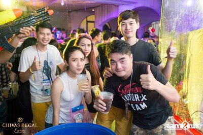 Wine Bridge Plus x Chivas Regal Extra pres. GO-WET-GONE — photo 89