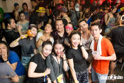 Wine Bridge Plus x Chivas Regal Extra pres. GO-WET-GONE — photo 94