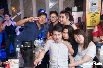 Wine Bridge Plus x Chivas Regal Extra pres. GO-WET-GONE — photo 96