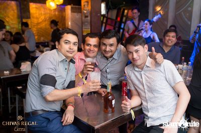 Wine Bridge Plus x Chivas Regal Extra pres. GO-WET-GONE — photo 97