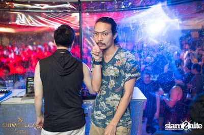 Wine Bridge Plus x Chivas Regal Extra pres. GO-WET-GONE — photo 101