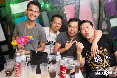 Wine Bridge Plus x Chivas Regal Extra pres. GO-WET-GONE — photo 119