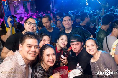 Wine Bridge Plus x Chivas Regal Extra pres. GO-WET-GONE — photo 121