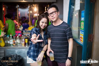 Wine Bridge Plus x Chivas Regal Extra pres. GO-WET-GONE — photo 122