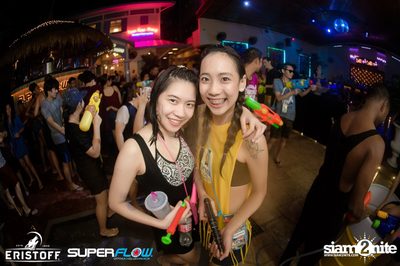 Wild & Wet Songkran Festival at Superflow — photo 4