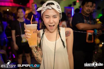 Wild & Wet Songkran Festival at Superflow — photo 7