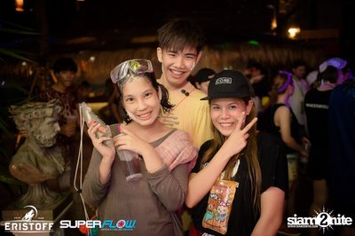 Wild & Wet Songkran Festival at Superflow — photo 13