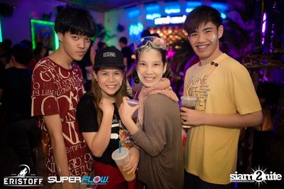 Wild & Wet Songkran Festival at Superflow — photo 14