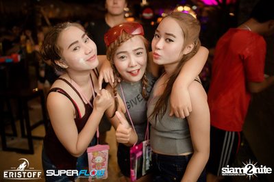 Wild & Wet Songkran Festival at Superflow — photo 16