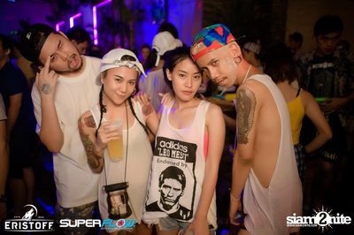 Wild & Wet Songkran Festival at Superflow — photo 17