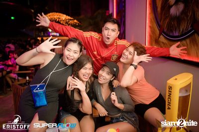 Wild & Wet Songkran Festival at Superflow — photo 20