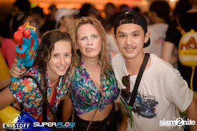 Wild & Wet Songkran Festival at Superflow — photo 24