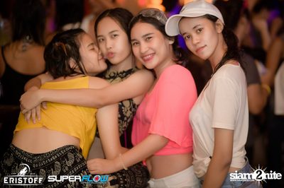 Wild & Wet Songkran Festival at Superflow — photo 25