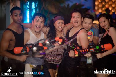 Wild & Wet Songkran Festival at Superflow — photo 33