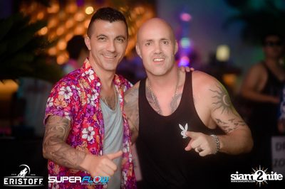 Wild & Wet Songkran Festival at Superflow — photo 34