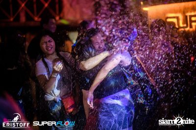 Wild & Wet Songkran Festival at Superflow — photo 39