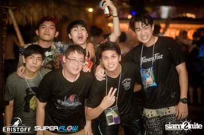 Wild & Wet Songkran Festival at Superflow — photo 40